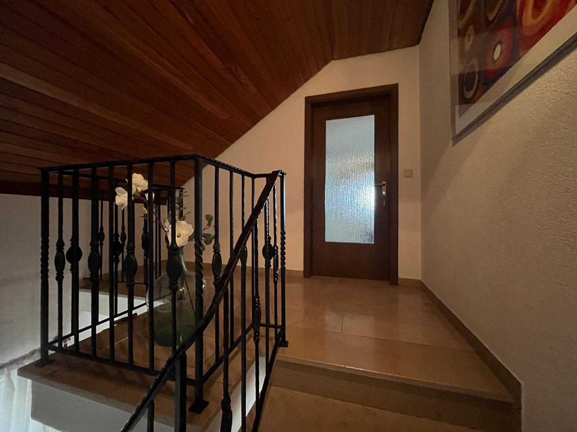 Ferienwohnung Pfadenhauer Pfarrweisach ภายนอก รูปภาพ